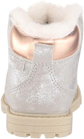 OshKosh B'Gosh Girls LOLLIE Boot, Ivory | Image 2