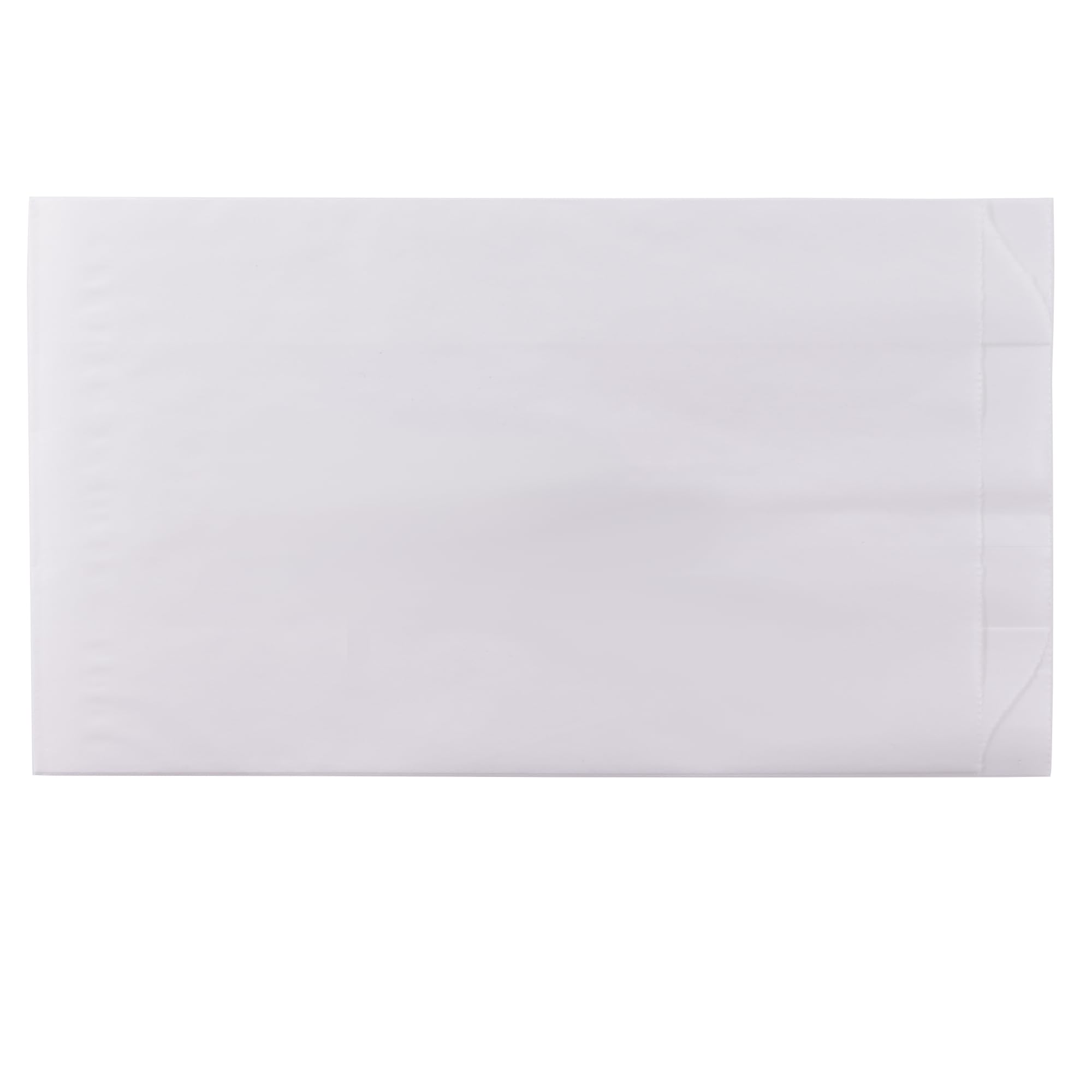 DIY-24H | Diferentes tamaños a elegir | Bolsas de papel de color blanco bolsas de regalo pequeñas bolsas de caramelos, estrellas de Navidad, bolsas de galletas, bolsas de pan (180 x 350 x 60 mm, 1000
