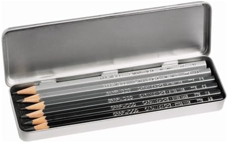 Caran d'Ache 0775.306 Artist Graphite Line Grafwood - Lápices de ...