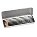 CREATIVE ART MATERIALS Grafwood 6 Piece Metal Box Set (775.306)