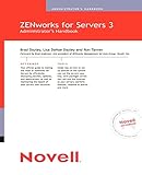 Novell ZENworks for Servers 3 Administrator's Handbook