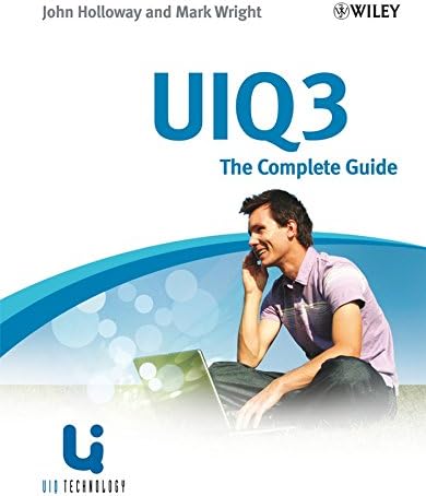 UIQ 3: The Complete Guide (Symbian Press)