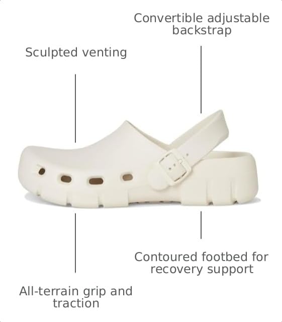 Image of Birkenstock Unisex-Adult Birki Flow Eva (Unisex)