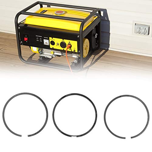 3 Pz 92mm Kit Fasce Pistoni Sostituzione delle