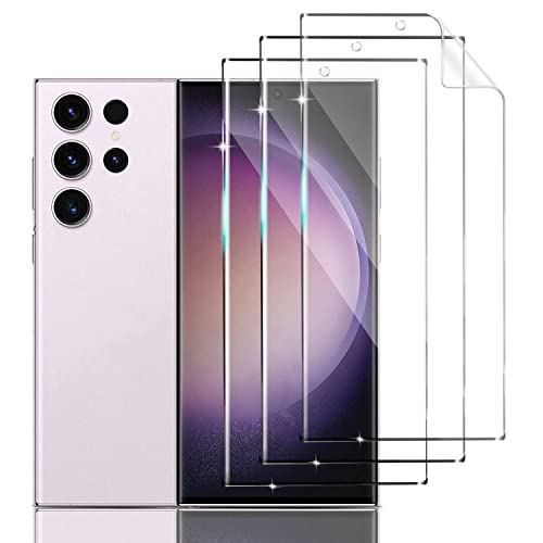 UEEBAI Samsung Galaxy S23 Ultra 5Gp\tgXN[veN^[ [3pbN] [tJo[] HDNAtLVutB [P[Xth[] CAh~ ^b`ZVeBu ȒPt h~