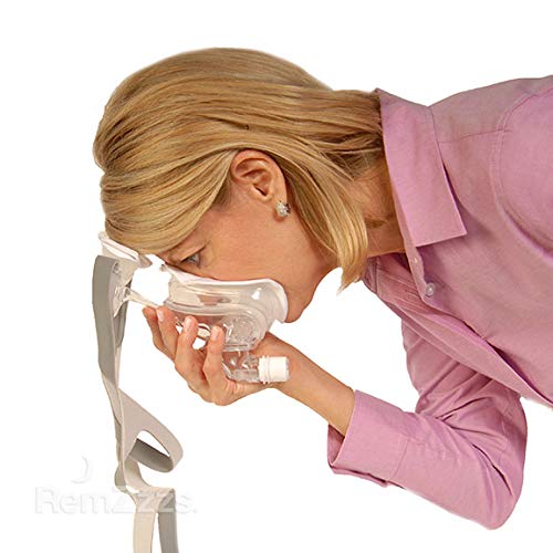 RemZzzs CPAP - Fodera per maschera AirFit F20 o