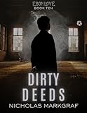 Ebon Love: Dirty Deeds (English Edition)