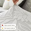Stretch Sofa Cover 1 Piece Couch Covers for 1 2 3 4 Cushion Couch Non Slip Universal Sofa Slipcover Washable Soft Jacquard Furniture Protector Loveseat Slipcover,Blue,XLarge