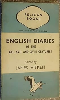Paperback ENGLISH DIARIES Book