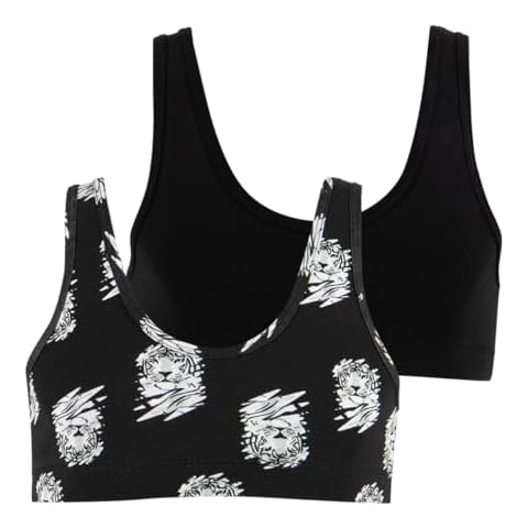 Brassières Athena Imprimé Tigre Cover