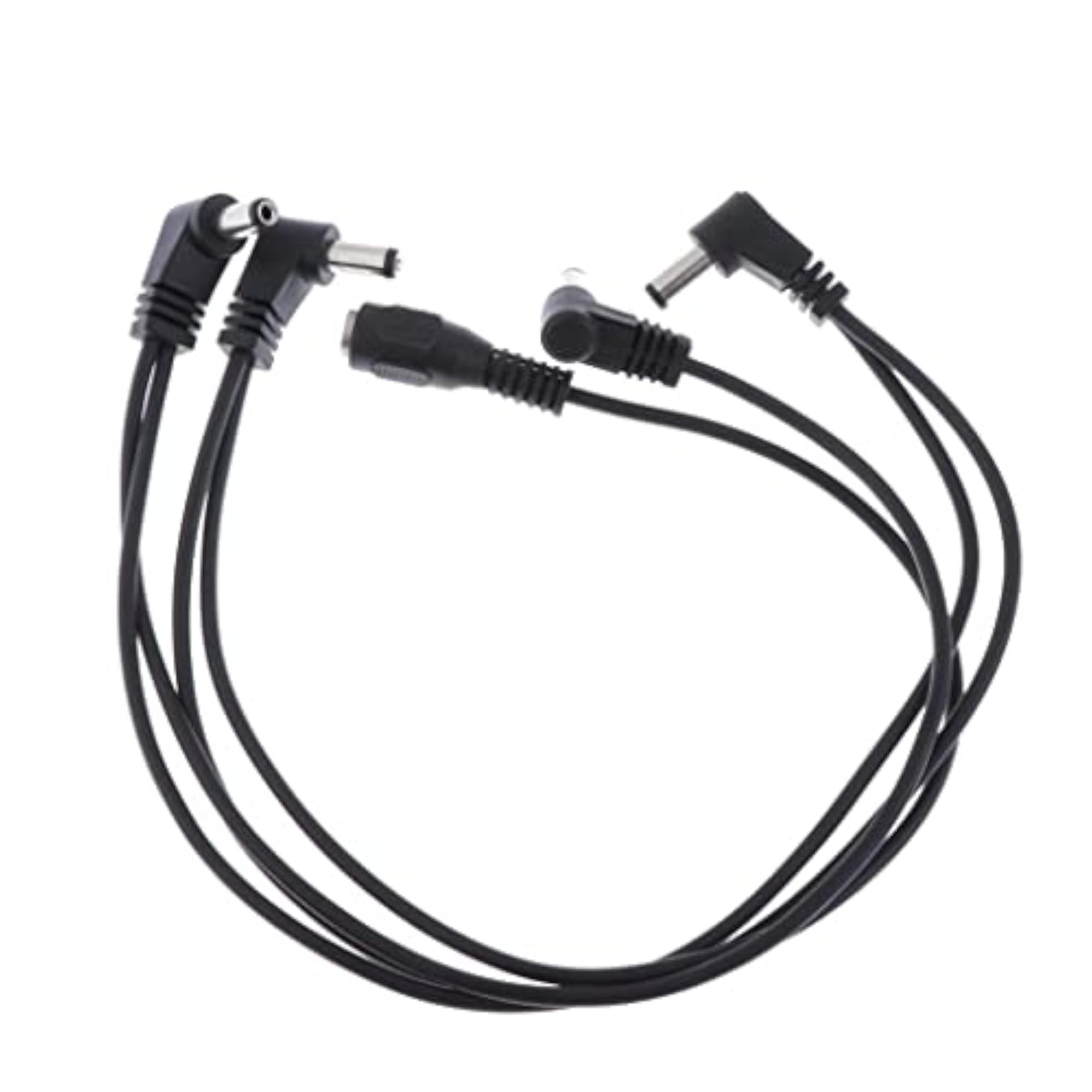 Daisy Chain for Guitar Effect Pedal Multi Plug Cable