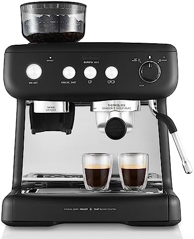 Sunbeam Cafe Series Manual Espresso Machine