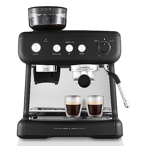 Sunbeam Barista Max Coffee Machine | Manual Espresso...