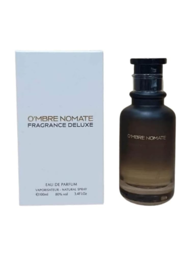 O'MBRE NOMATE EDP-100ML BY FRAGRANCE DELUXE
