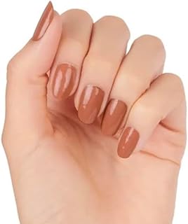 Nail Strips Maple Me Crazy