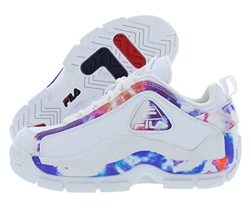 Fila Grant Hill 2 Low Tie Dye Girls Shoes