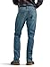Wrangler Men's Slim Bootcut Jean, Mid Wash, 36W x 30L