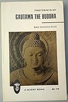Footprints of Gautama the Buddha 0835603997 Book Cover