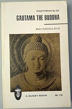 Footprints of Gautama the Buddha