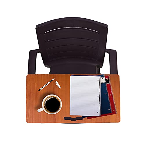 Nexat Study Pad Cum Multipurpose Board - (RED - 2 Side Pre Laminated Waterproof MDF Wooden) Size 78 X 36 CM (Use on Chair) as Study Pad or Writing Pad. (RED 3) (B09CV7PYZT) Amazon Price History, Amazon Price Tracker
