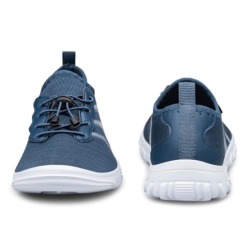 SILLENORTH Water Shoes Mens Womens Quick-Dry Aqua Shoes for Beach Pool Swim Kayaking Surf Boating Hiking2