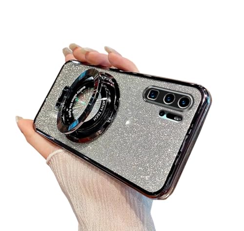 Coque Galaxy Note 10 Plus compatible chargeur Magsafe antichoc béquille