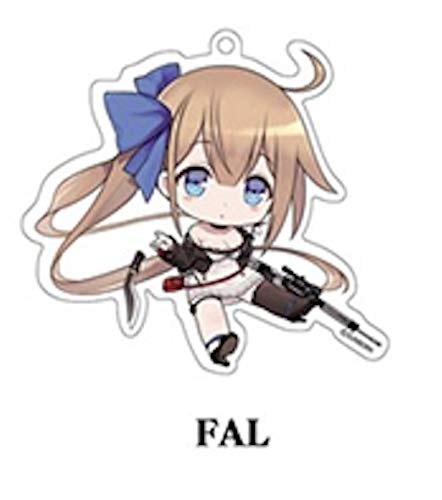ドールズフロントライン UMP9 ぺたん娘 アクリルストラップ キーホルダー Amazon.co.jp: 【FAL】 ドールズフロントライン ぺたん娘