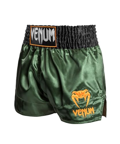 Image of Venum Muay Thai Short Classic Men's Boxing Fighting MMA BJJ