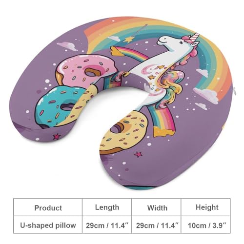 Almohada espuma viscoelástica 30 cm tamaño único miniatura 2