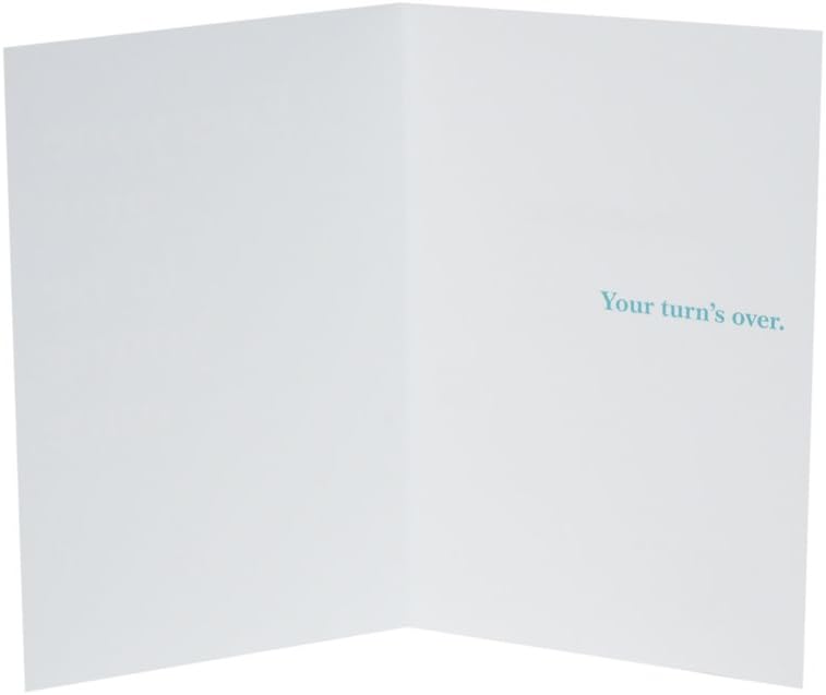 Hallmark Shoebox Funny Birthday Card (Young Once)