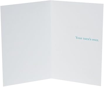 Hallmark Shoebox Funny Birthday Card (Everyone Gets to Be Young Once)