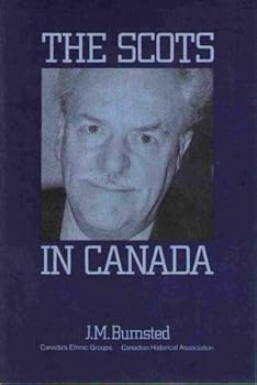 Paperback The Scots in Canada Book