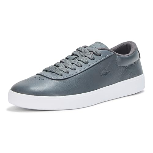 Lacoste Baseshot Evo Sneaker BasketFemme aux finitions premium en cuir