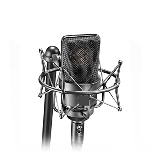 Microphone de studio 103 pour chanter sur PC avec haute précision