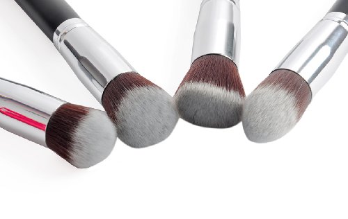 Automatic Makeup Brush Cleaner, Super-Fast Electric Spinner Cleaner & Dryer with 8 Rubber Collars Tools, Suitable for Most Makeup Brushes