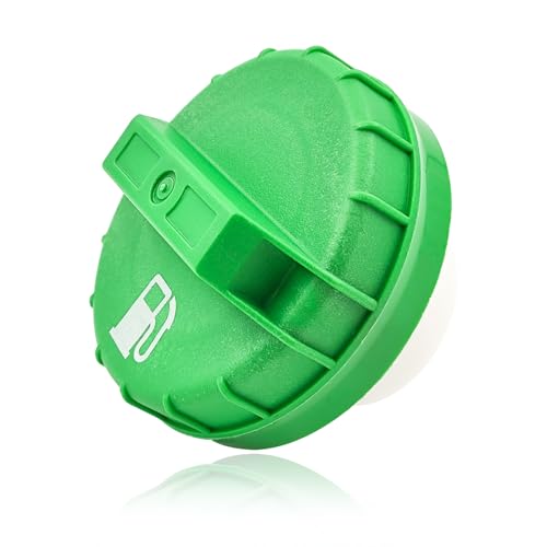 Image of Diesel Fuel Cap Gas Cap, 10830D for 1988-2008 Ford F250 F350 HD Super Duty 6.0L 6.4L 7.3L, 2001-2021 Chevrolet Silverado 2500 3500 HD 6.6L, 2001-2020 GMC Sierra 2500 3500 HD 6.6L Diesel Engines Cap