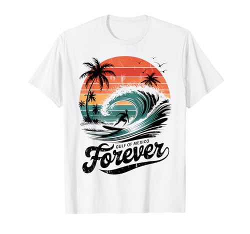 Golfo de México Camiseta