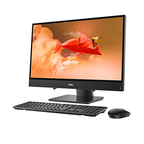 Dell i3477-5852BLK-PUS Inspiron AIO 3477 - Narrow Border Touch Display - 7th Gen Intel Core i5 Processor - 8GB Memory - 1TB HDD - Intel HD Graphics 620, 23.8", Black - Thumbnail 3