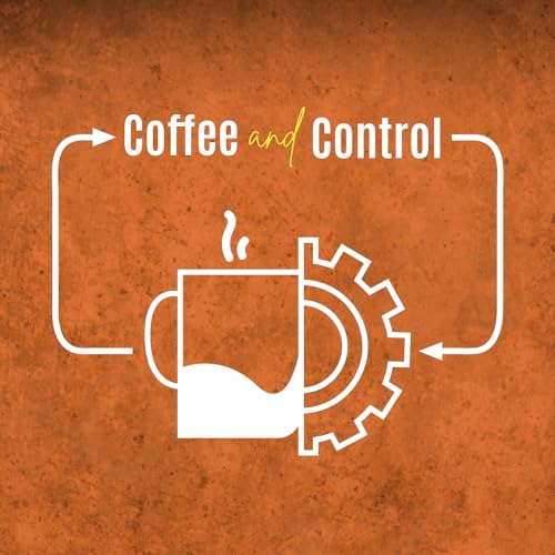 『Coffee and Control』のカバーアート