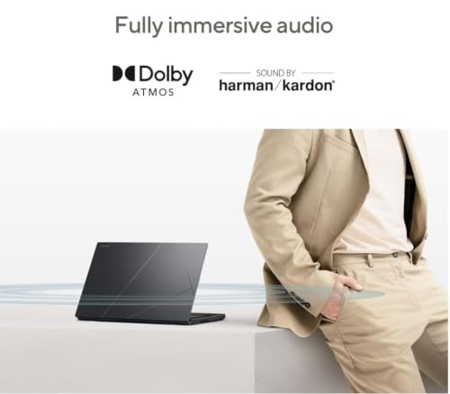 Image of ASUS Zenbook Duo AI 2-in-1 Laptop 14.0 inch Touchscreen OLED Display