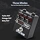 Distortion Gitarrenpedal 3 Level E-Gitarren Distortion Effektor für RAT Tone Single Effect Zubehör LM308N