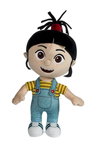Preisvergleich Produktbild Simba 6305875189 Minions Agnes Plüsch, 28 cm