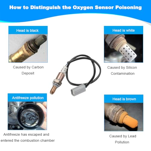 Sensor de Oxígeno JDMON para Nissan Altima y Otros miniatura 5