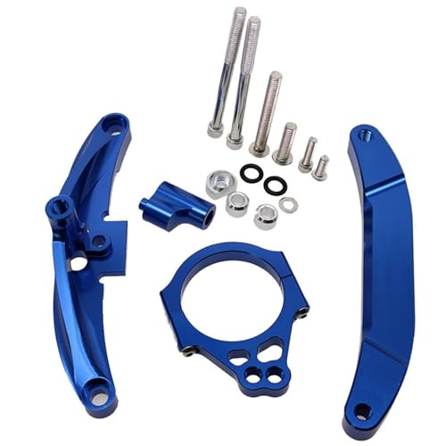 Amortisseur de direction FZ1 support fixation pour corriger train avant - 3