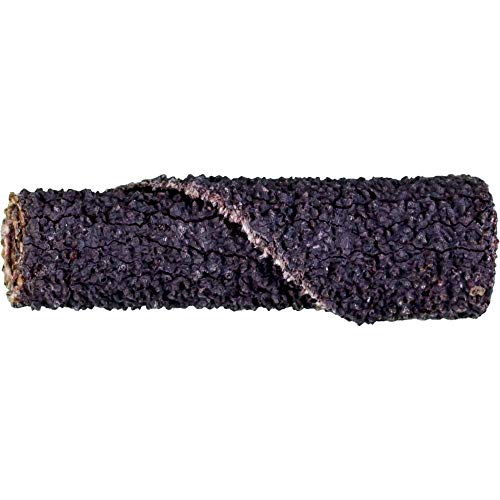 PFERD 41468 Untapered Cartridge Roll, Aluminum Oxide A, 1/4