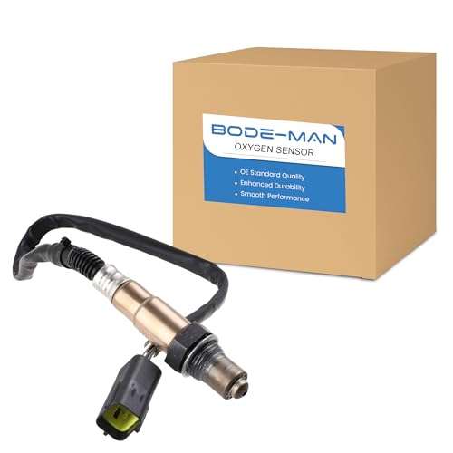 Bode-man Downstream O2 Sensor Review: Reliable Performance for Your Nissan Sentra?