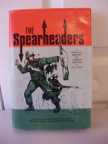 Spearheaders: A Personal History of Darby's Ran... 0892010614 Book Cover