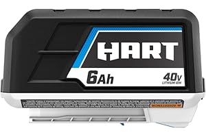 Powerful 40V 6Ah Lithium-Ion Battery