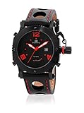 grafenbergschule schorndorf  Grafenberg Quarzuhr Man GB201-622 schwarz 44 mm