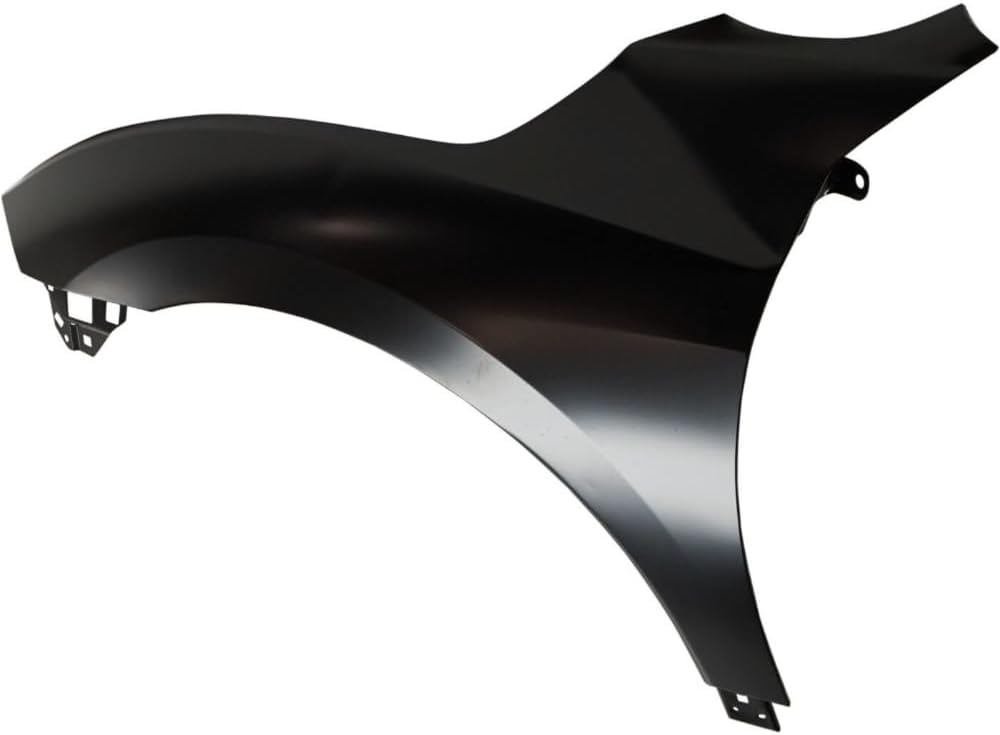 MANCHE Quarter Panel Front Left Driver Side Primed Steel for Honda for Civic DX/Si 2019-2020 & EX-L/LX/Sport 2019-2021 1pc 16588451 HO1240200